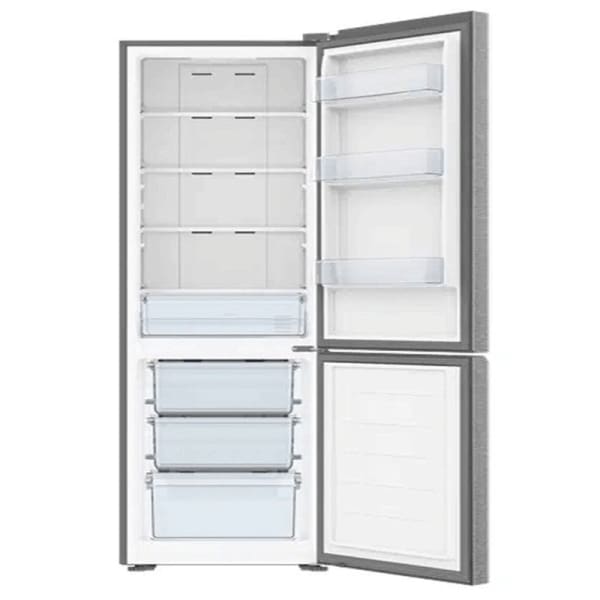 Réfrigérateur combiné TCL 318L No Frost inox (P315BFN) Réfrigérateur combiné TCL 318L No Frost inox (P315BFN)
